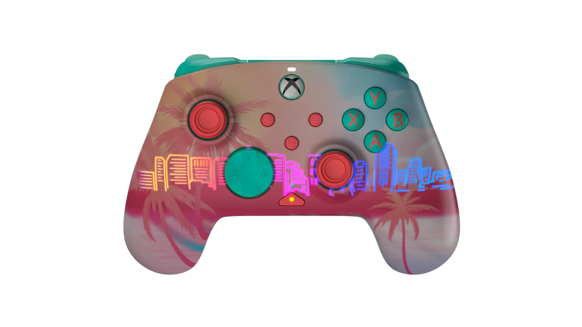 Premium Gaming Controller for Xbox Players