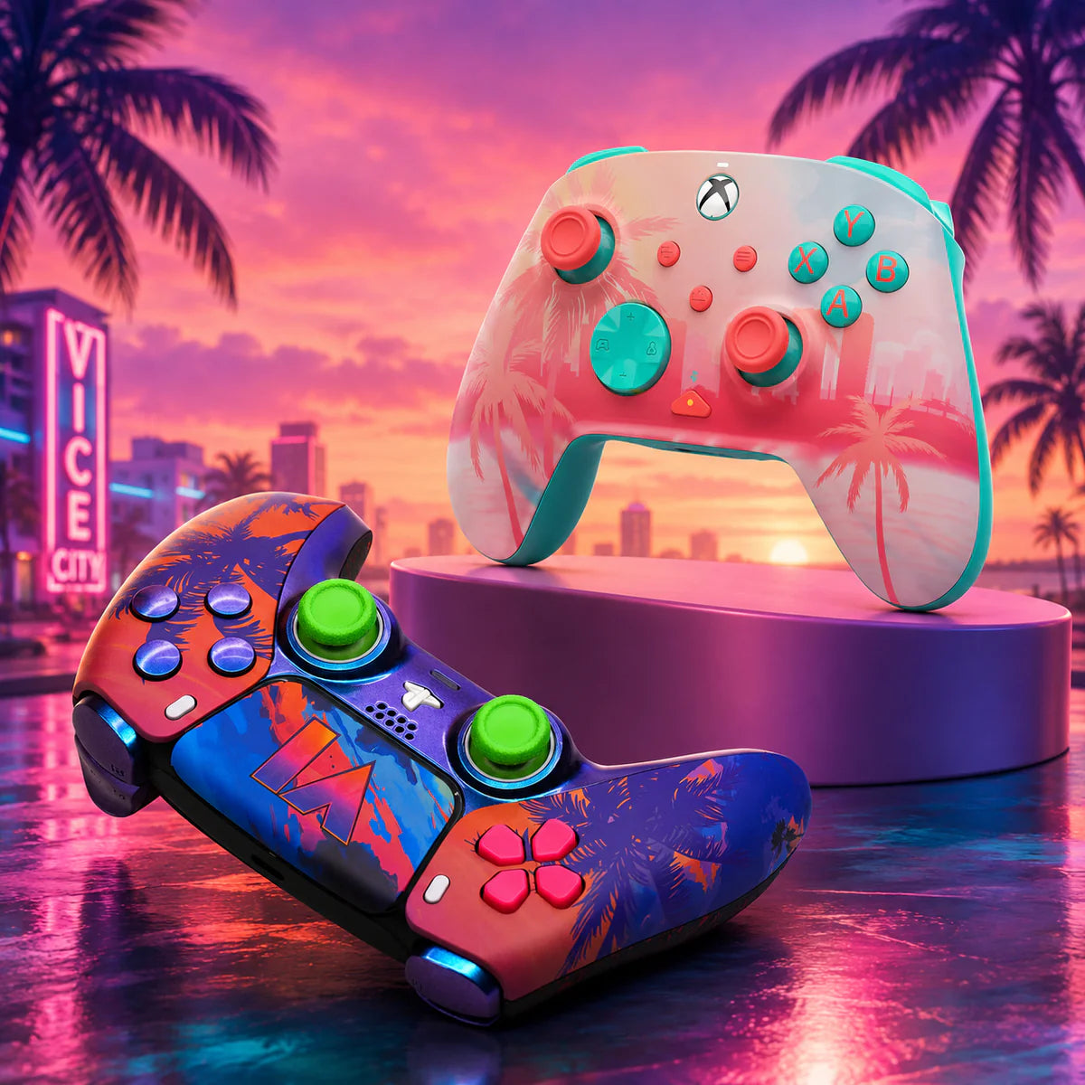 Gaming controller