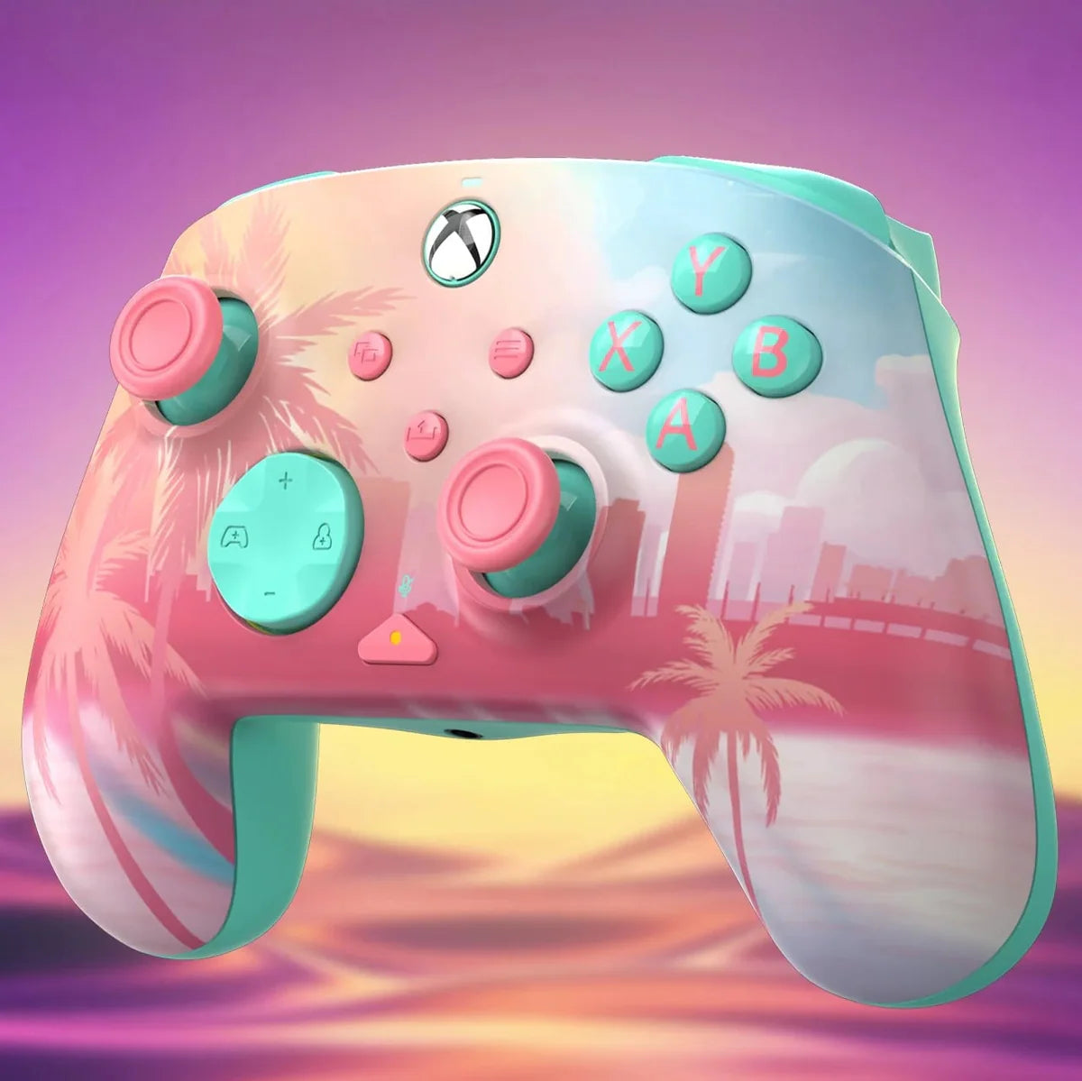 Xbox Version Controller