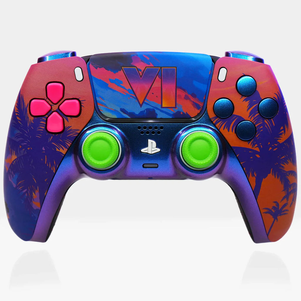 My Only Vice GTA 6 Grand Theft Auto PS5 Controller Pro DualSense