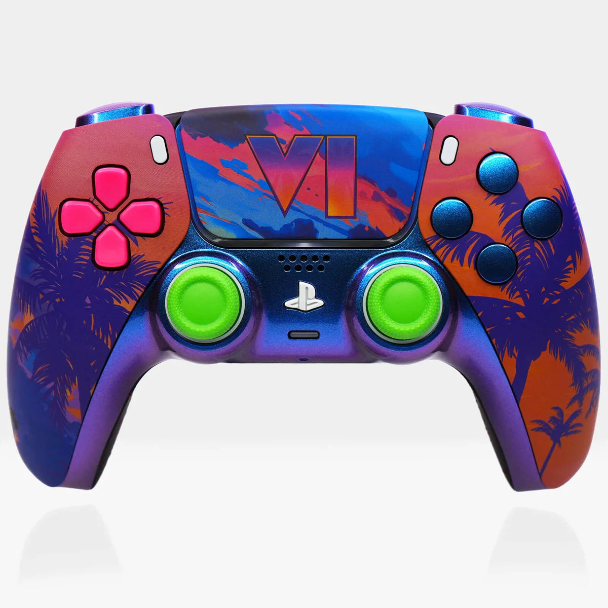 My Only Vice GTA 6 Grand Theft Auto PS5 Controller Pro DualSense