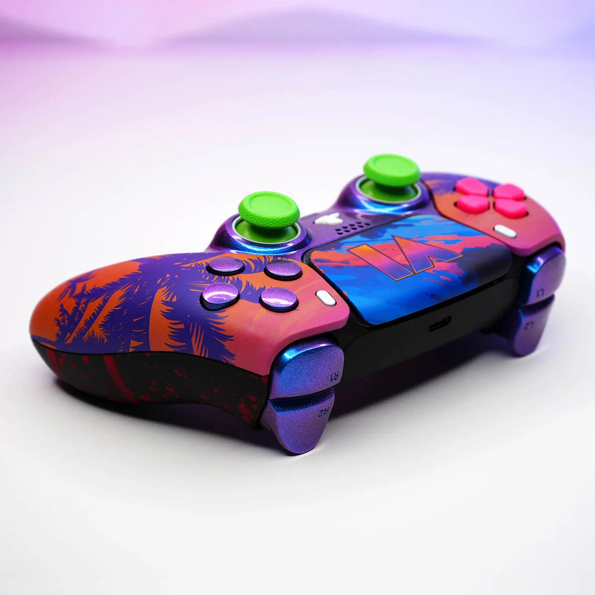 PS5 Version Controller