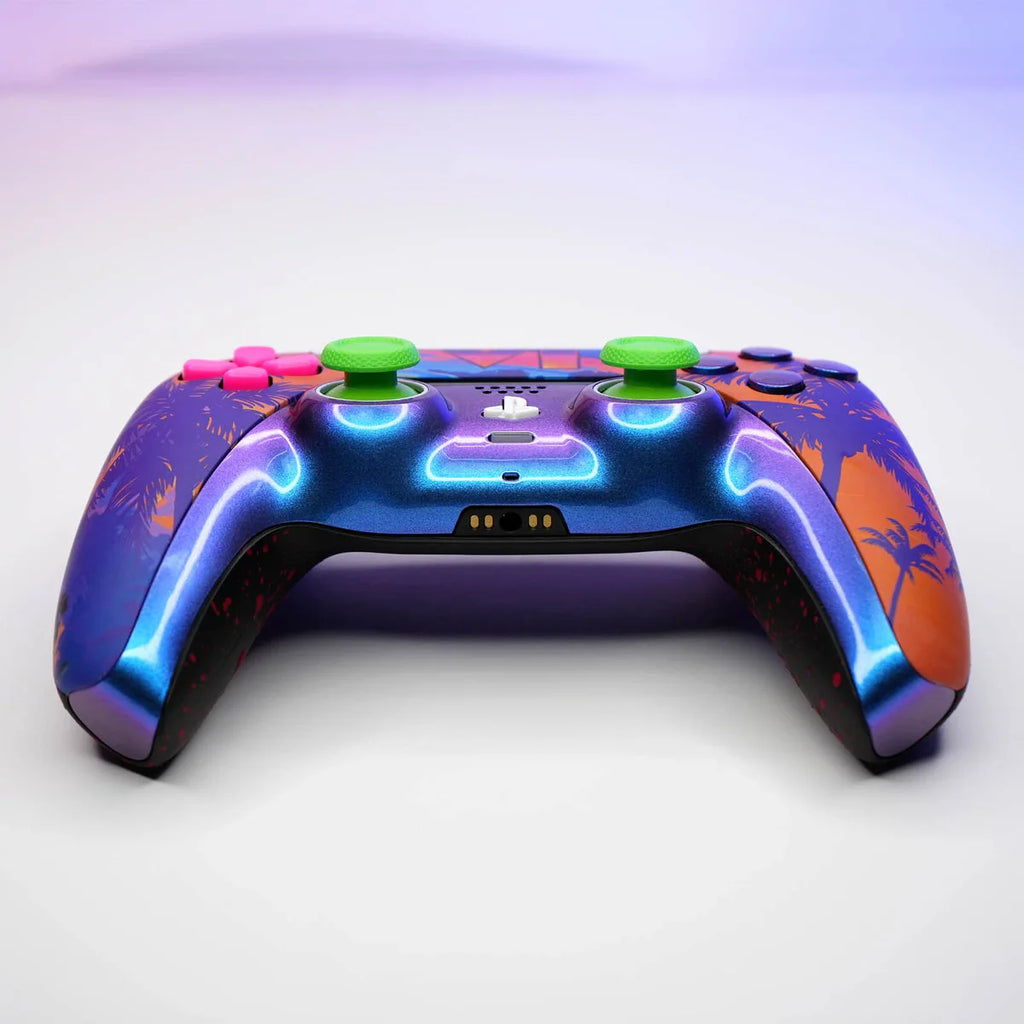 My Only Vice GTA 6 Grand Theft Auto PS5 Controller Pro DualSense